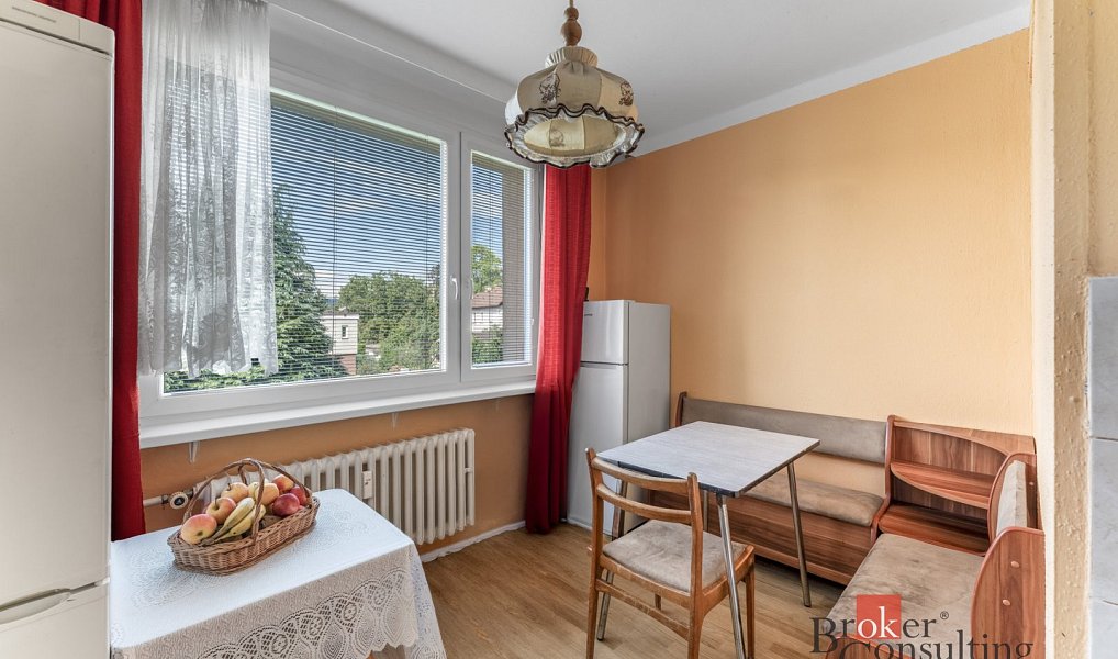 Prodej bytu 3+1 60 m², Nový Bor – náhled fotky 4