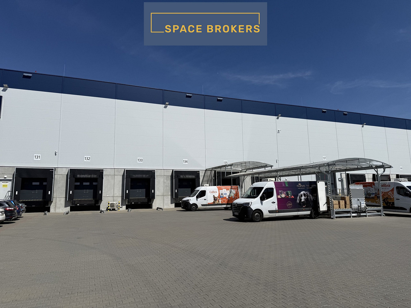 Pronájem skladovacích prostor 7 813 m² — photo 3