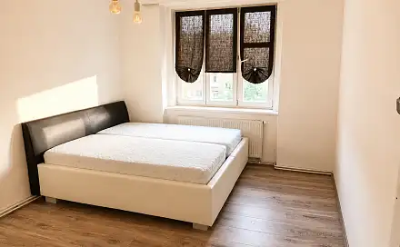 Pronájem bytu 2+kk 52 m²