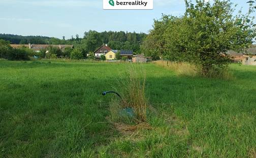 Prodej stavebního pozemku 1 575 m², Střevač, okres Jičín