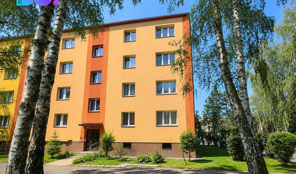 Prodej bytu 2+1 52 m², Ostrava – fotka 1 z 7