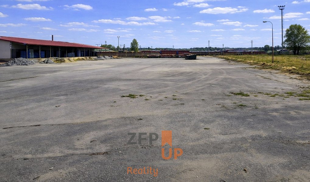 Prodej komerčního pozemku 4 000 m², Týniště nad Orlicí – náhled fotky 3