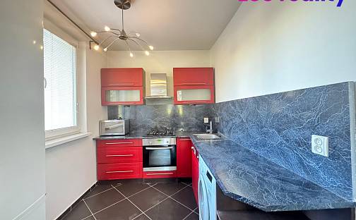 Prodej bytu 2+1 50 m², Pod Čertovým pahorkem, Příbram - Příbram VII