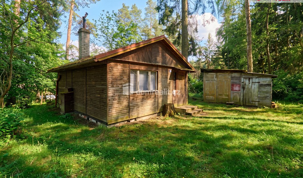 Prodej chaty/chalupy 34 m², Hroznětín – fotka 1 z 18