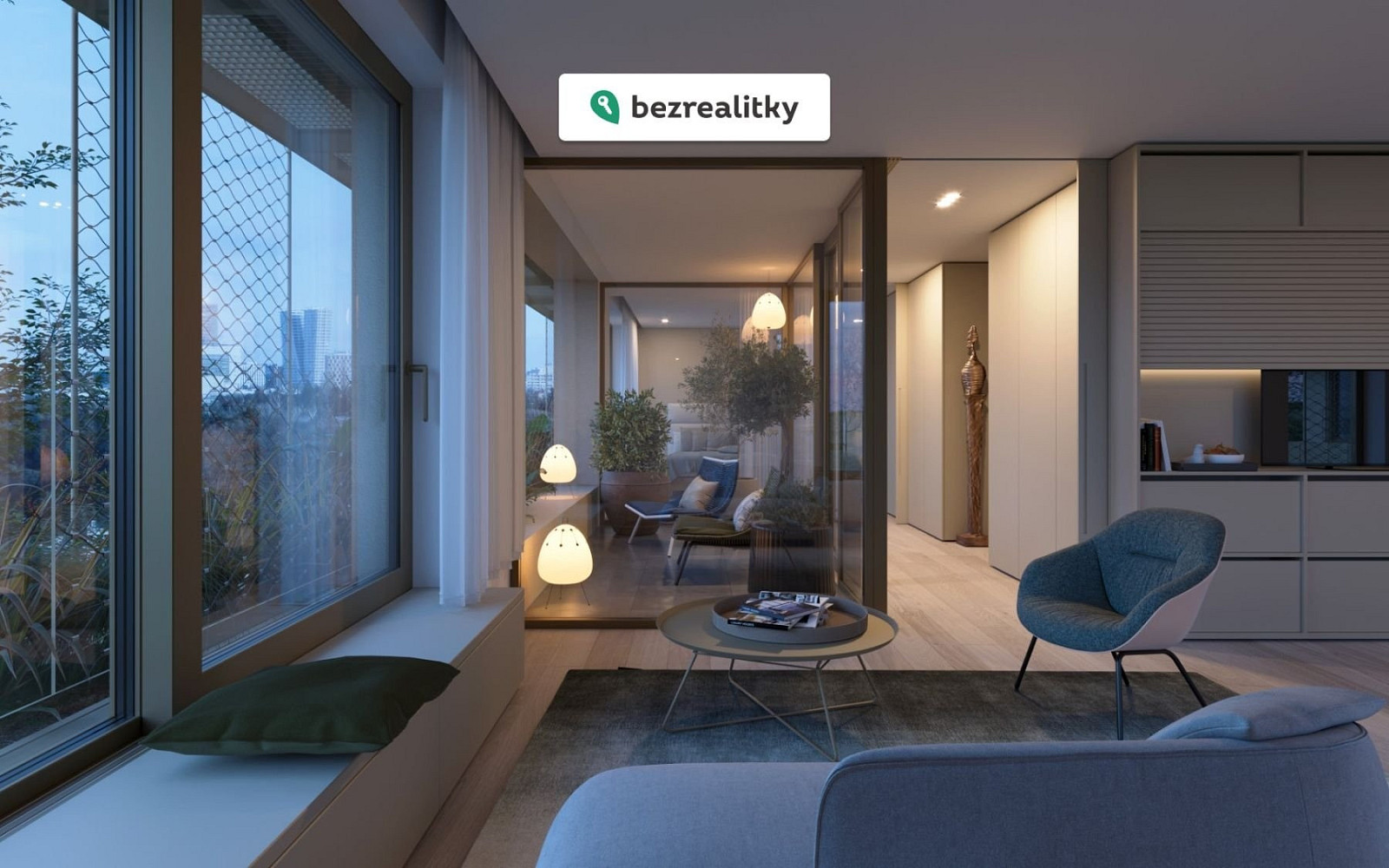 Prodej bytu 4+kk 157 m²