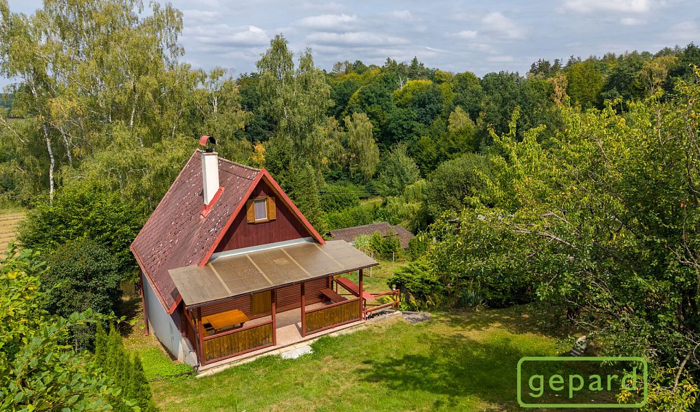 Prodej chaty/chalupy 119 m² s pozemkem 812 m², Kamenice – náhled fotky 45