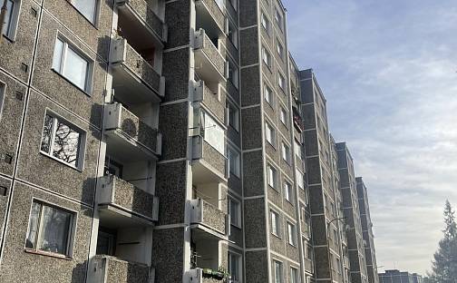 Prodej bytu 3+1 72 m², Pod nádražím, Kraslice, okres Sokolov