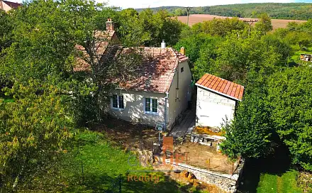 Prodej domu 40 m² s pozemkem 97 m², Rousínov - Královopolské Vážany, okres Vyškov