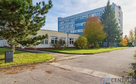 Pronájem výrobních prostor 1 426 m², Přepeřská, Turnov, okres Semily