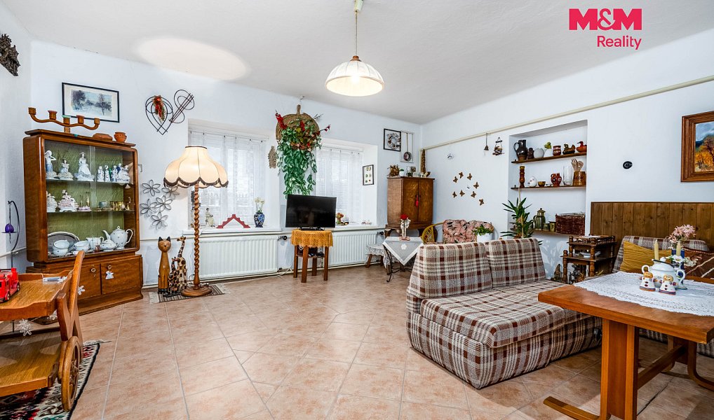 Prodej domu 103 m² s pozemkem 802 m², Týniště nad Orlicí – náhled fotky 4