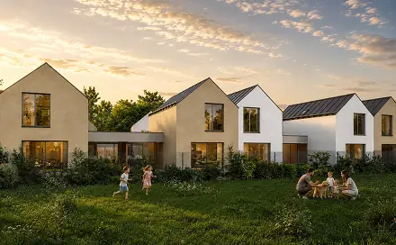 Prodej domu 105 m² s pozemkem 202 m², Pod Jankovem, Praha 10