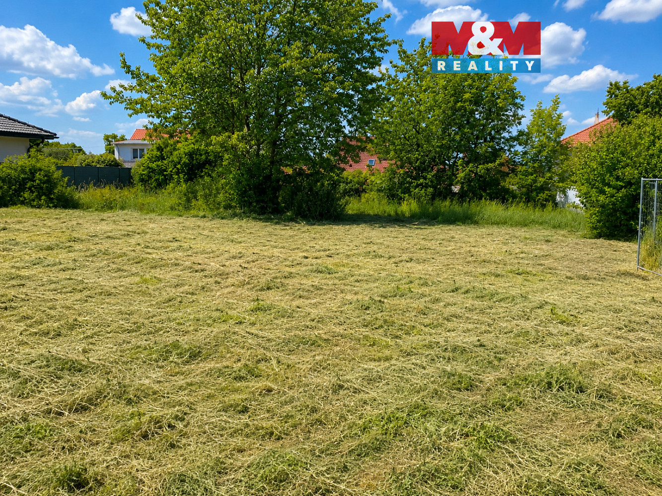 Prodej stavebního pozemku 938 m²