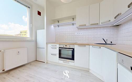 Pronájem bytu 2+1 43 m², Trnkova, Olomouc - Nové Sady