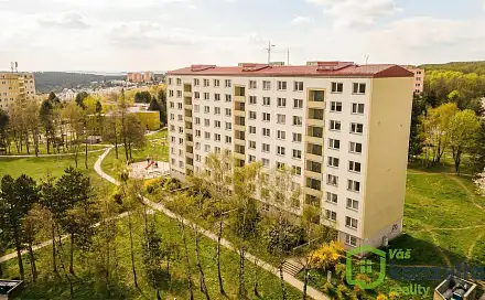 Prodej bytu 3+1 74 m²