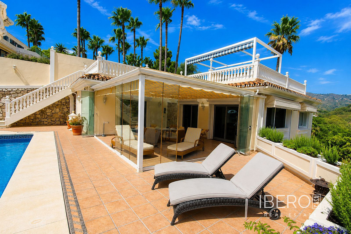Casa 5+kk – Elviria - Vista 4