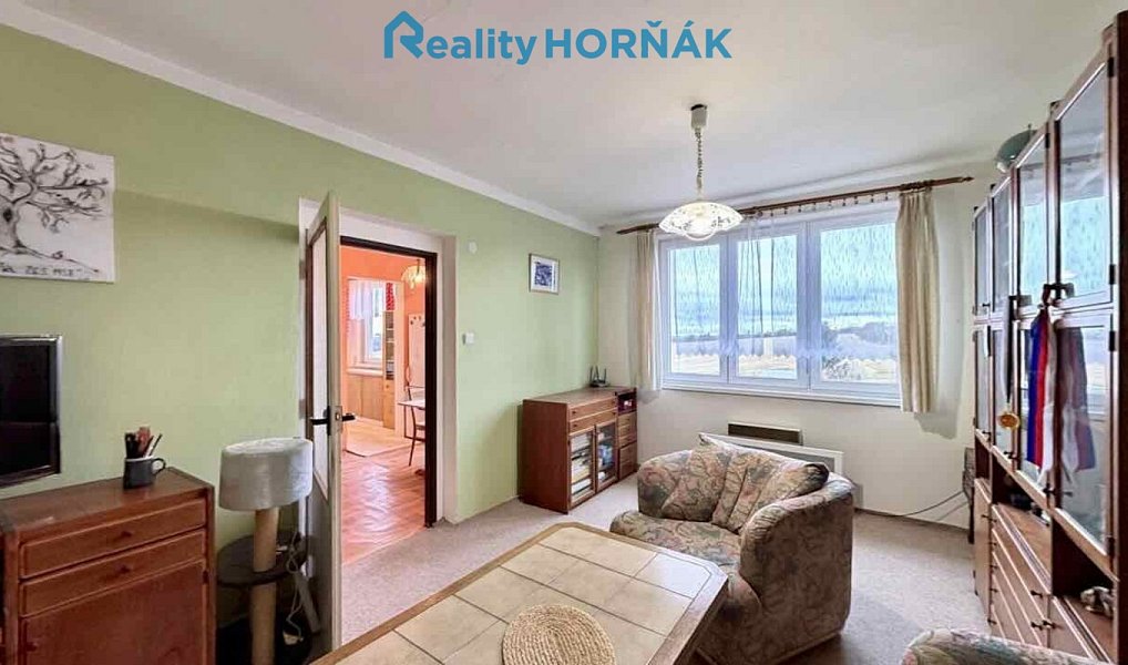 Prodej bytu 3+1 56 m², Dražíč – náhled fotky 2