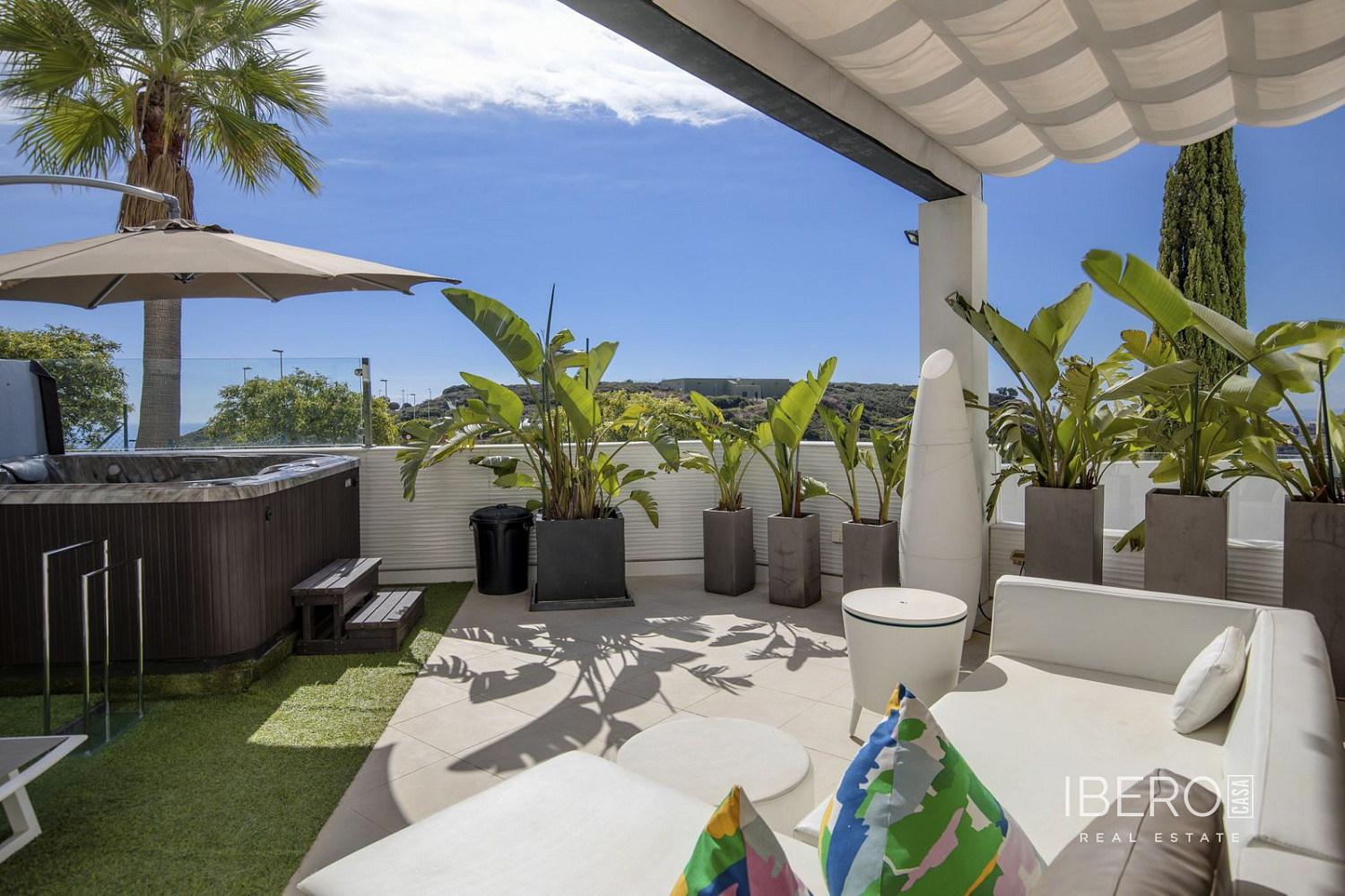 Piso 3+kk – Casares, Puerto de la Cruz, Costa del Sol Occidental - Vista 3