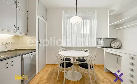 Pronájem bytu 3+1 78 m², Bratří Jaroňků, Zlín