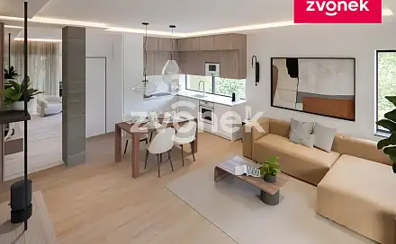 Prodej bytu 4+kk 93 m², Pod Nivami, Zlín