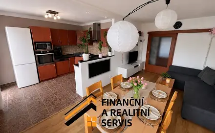 Prodej bytu 3+1 68 m², Jana Palacha, Mladá Boleslav - Mladá Boleslav II