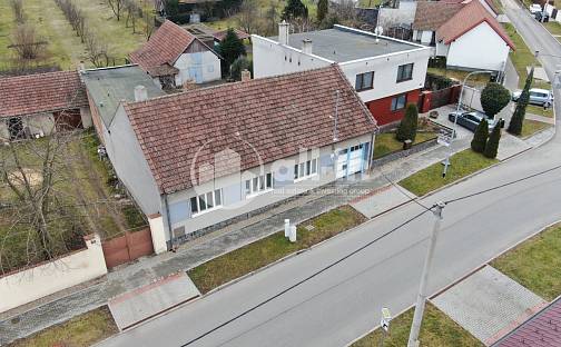 Prodej domu 251 m² s pozemkem 848 m², Kozlany, okres Vyškov