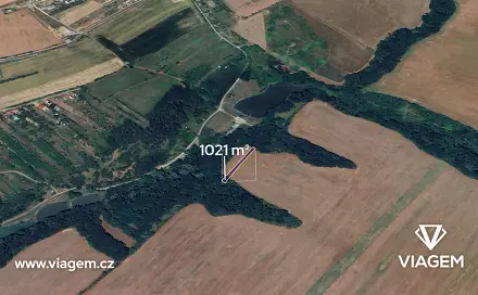Prodej pole 255 m², Mistřice, okres Uherské Hradiště