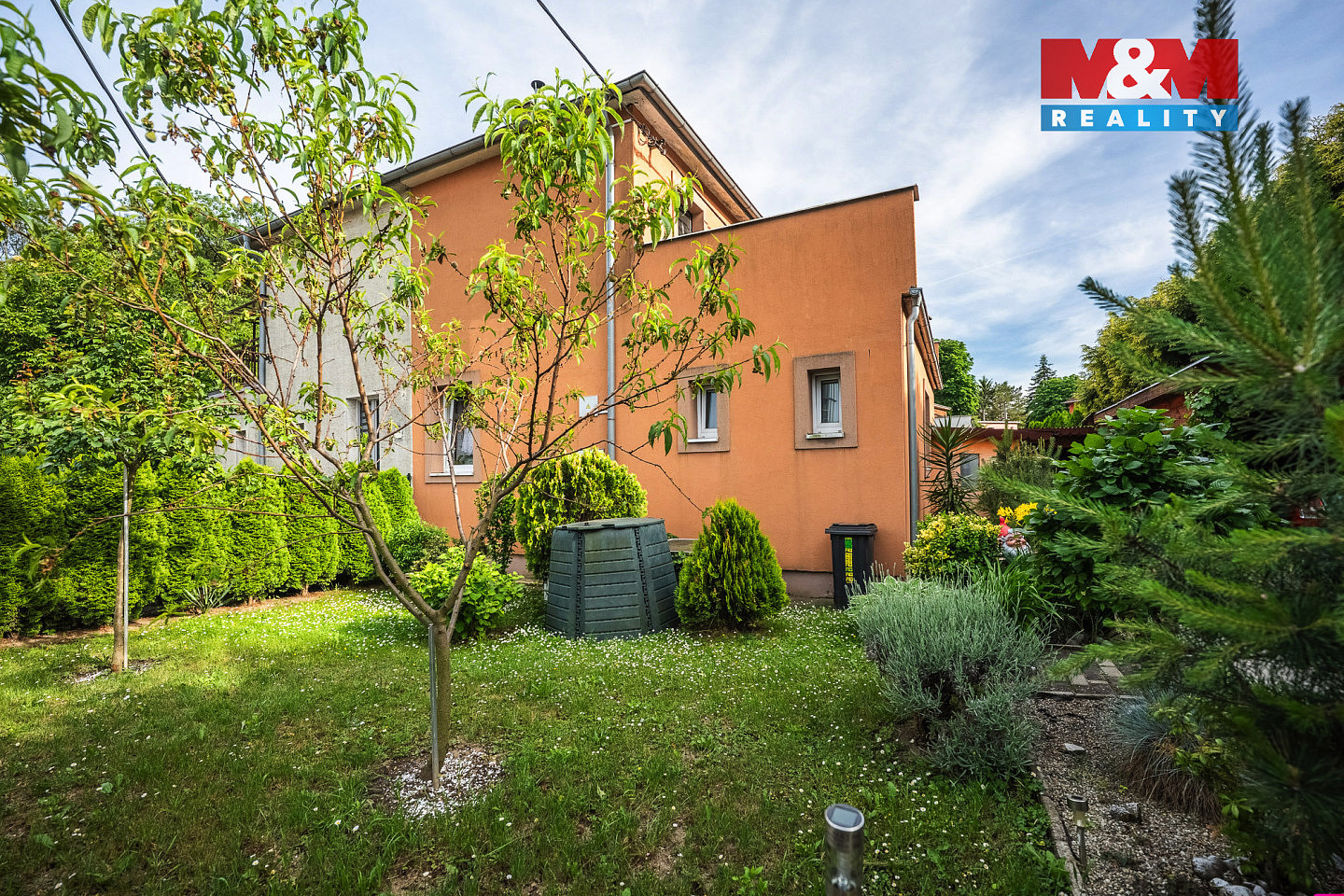 Prodej domu 90 m² s pozemkem 356 m²