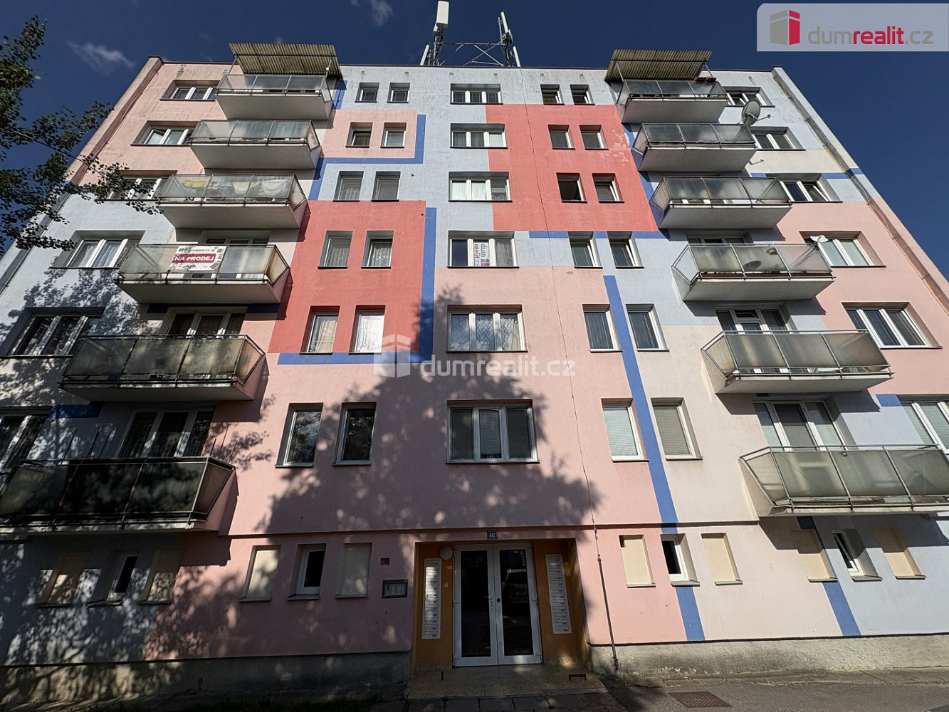 Prodej bytu 3+1 65 m²