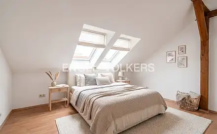 Prodej bytu 5+1 240 m², Na Skalce, Praha 5 - Smíchov