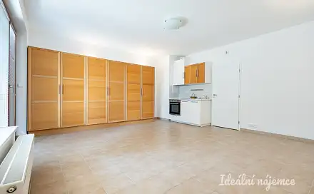 Pronájem bytu 1+kk 34 m²