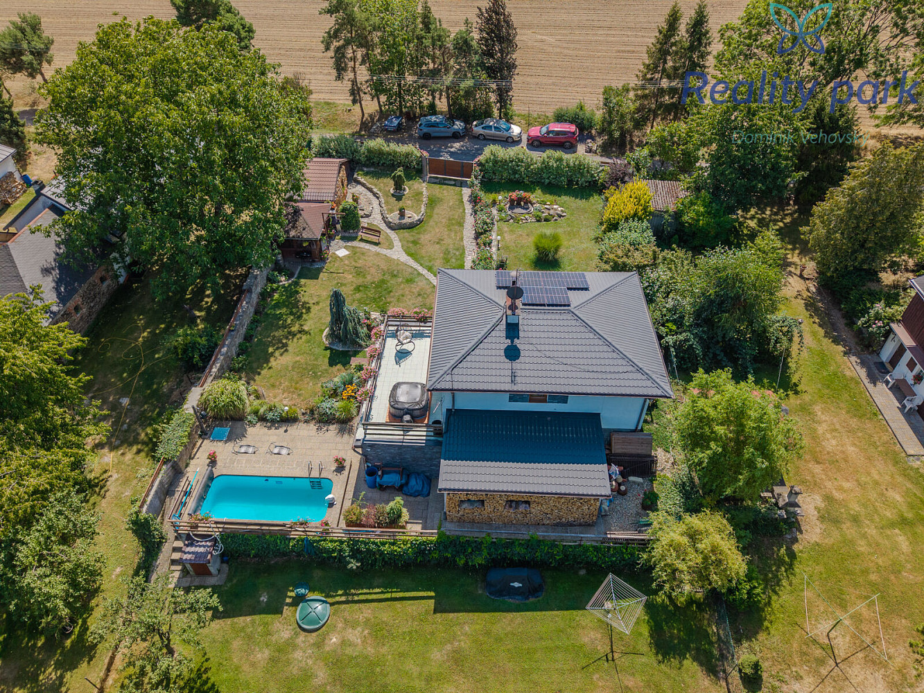 Prodej domu 110 m² s pozemkem 1 594 m² – fotografie 4