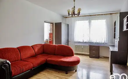 Prodej bytu 2+1 61 m², Mírová, Stráž pod Ralskem, okres Česká Lípa
