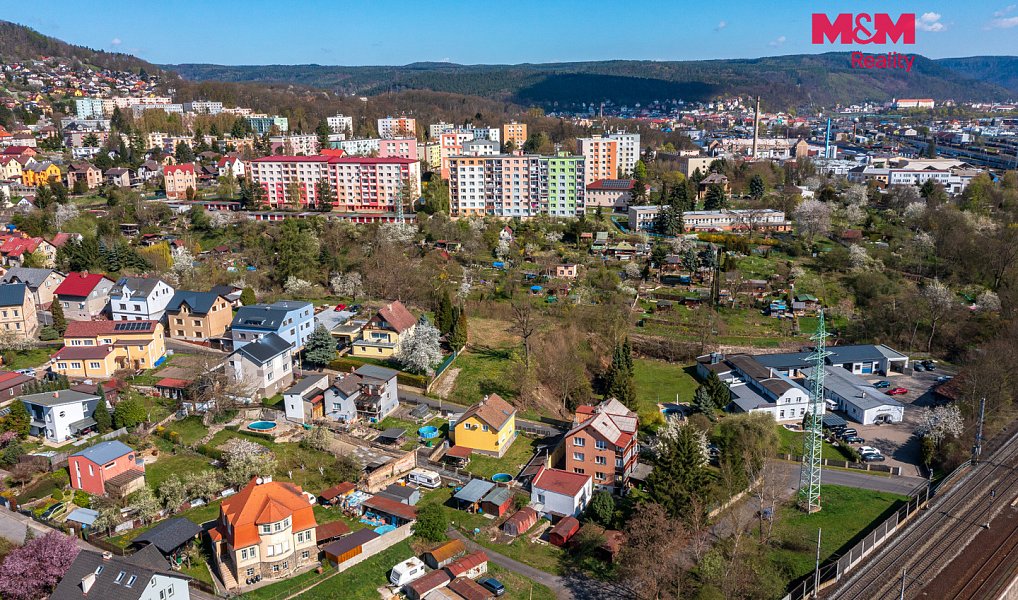 Prodej stavebního pozemku 2 812 m², Děčín – náhled fotky 11
