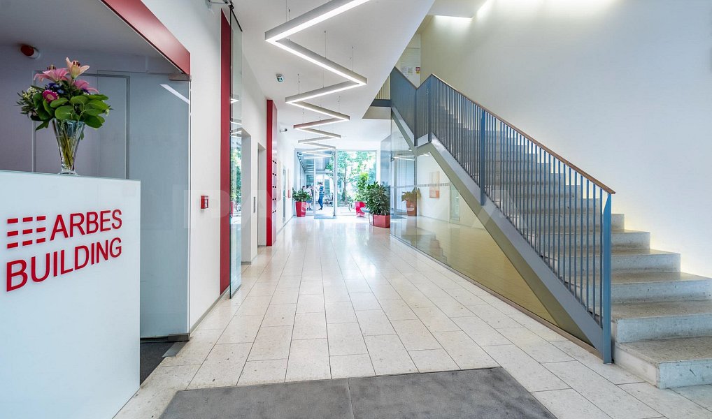 Pronájem kanceláře 391 m², Praha – náhled fotky 7
