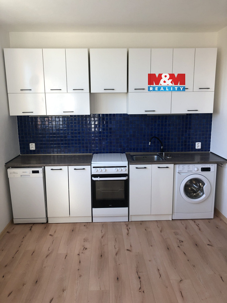 Pronájem bytu 1+1 36 m²