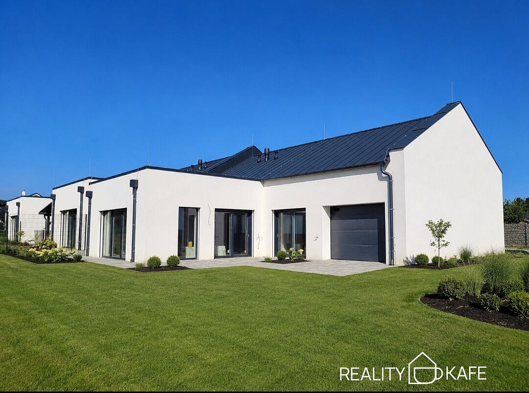 Prodej domu 147 m² s pozemkem 640 m²