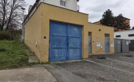 Pronájem skladovacích prostor 45 m², Juliánovské náměstí, Brno - Židenice