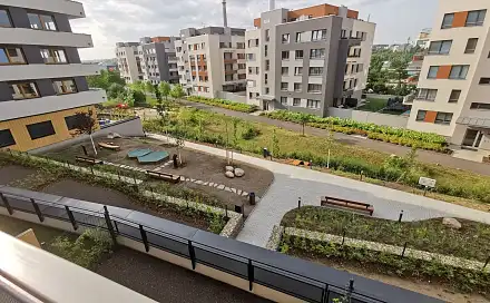 Pronájem bytu 1+kk 36 m², U plynárny, Praha 4 - Michle