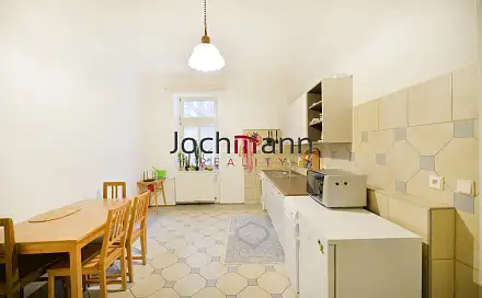 Pronájem bytu 1+1 49 m², Vrchlického nábř., České Budějovice - České Budějovice 6