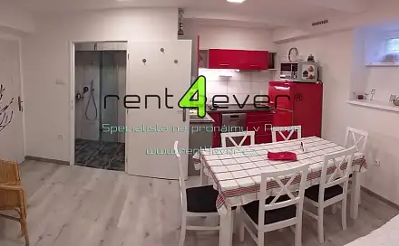 Pronájem bytu 1+kk 25 m²