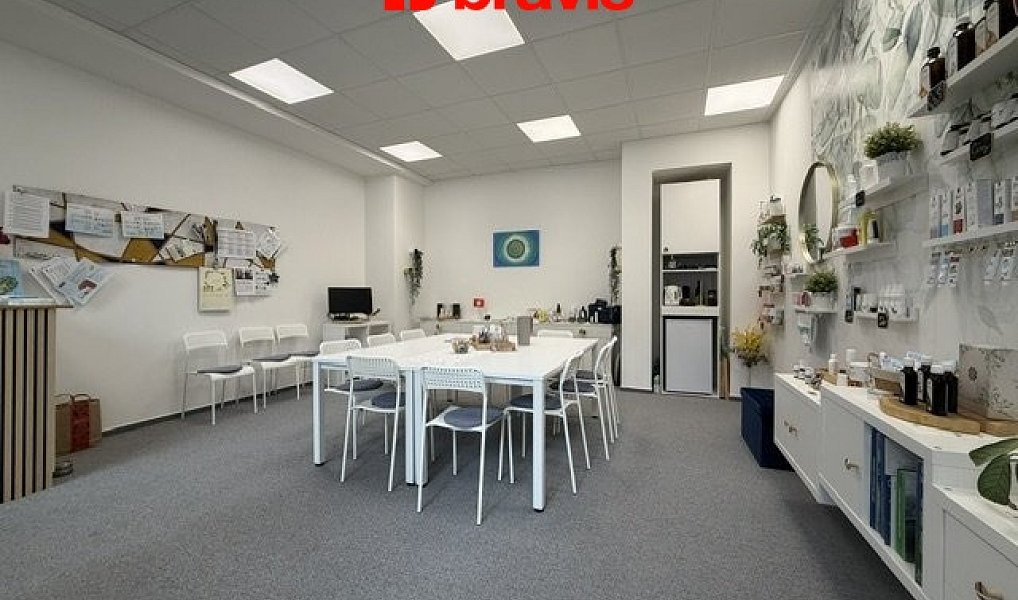 Pronájem kanceláře 31 m², Brno – fotka 1 z 10