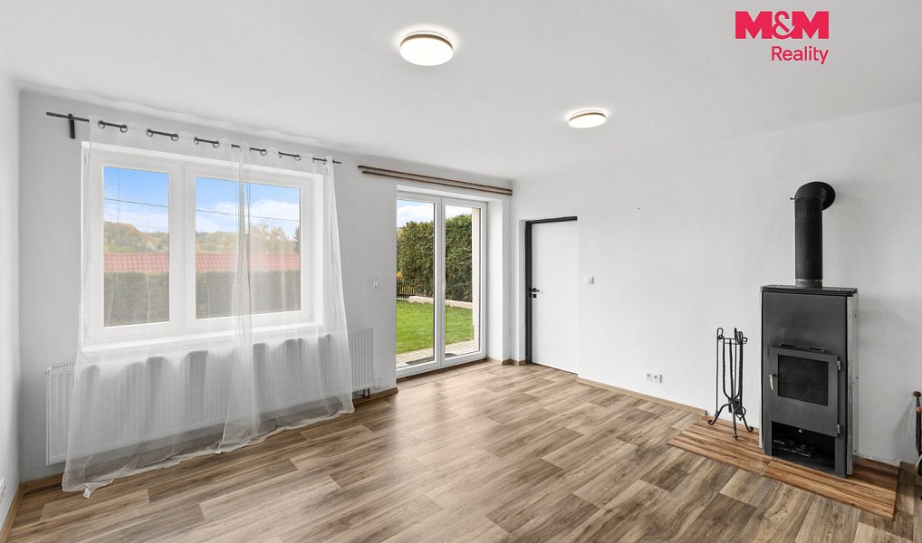 Pronájem domu 115 m² s pozemkem 306 m², Hradečno – náhled fotky 2