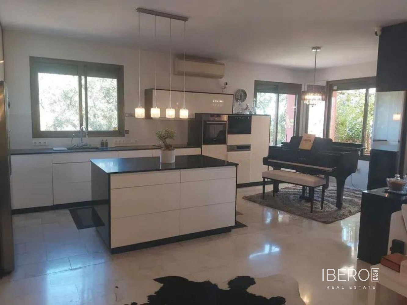 Piso 4+kk – Marbella, Barrio Alto - Vista 4
