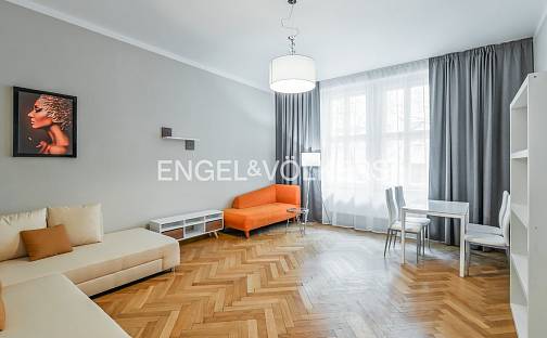 Pronájem bytu 3+1 104 m²