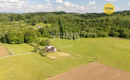 Prodej stavebního pozemku 3 152 m², Albrechtice, okres Karviná