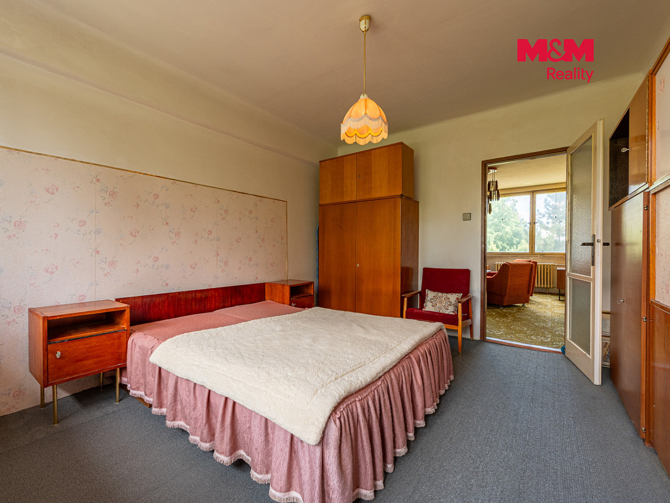 Prodej bytu 2+1 54 m² — photo 2