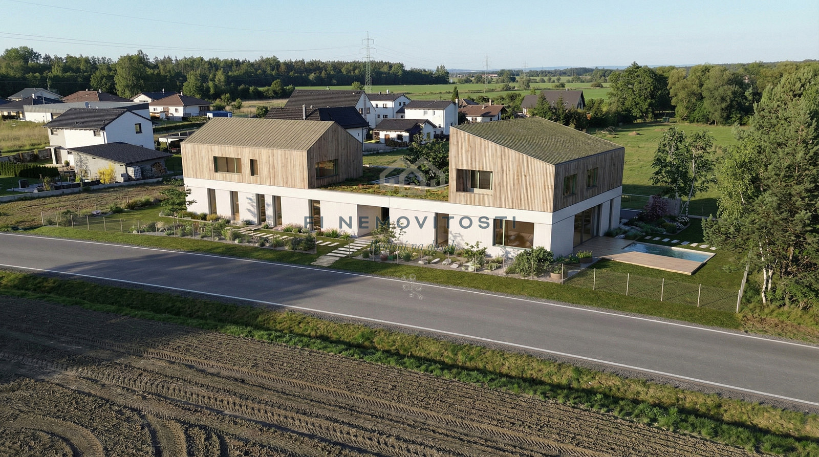 Prodej domu 140 m² s pozemkem 569 m²
