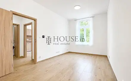 Pronájem bytu 2+kk 39 m²