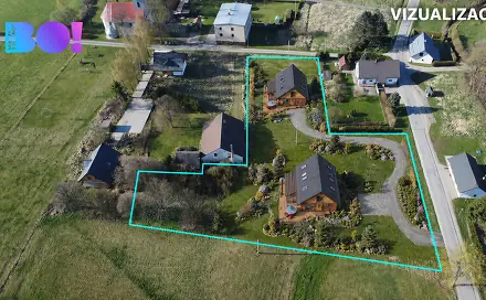 Prodej stavebního pozemku 4 715 m², Králíky, okres Ústí nad Orlicí
