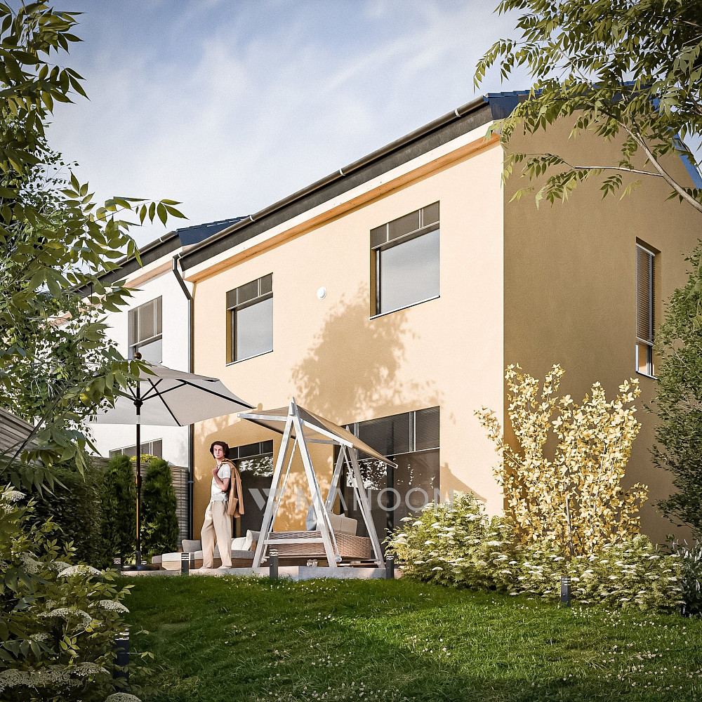 5+kk House in Kačice, okres Kladno – další